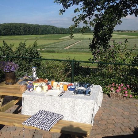 B&B Op De Brabantse Wal Halsteren Exteriér fotografie