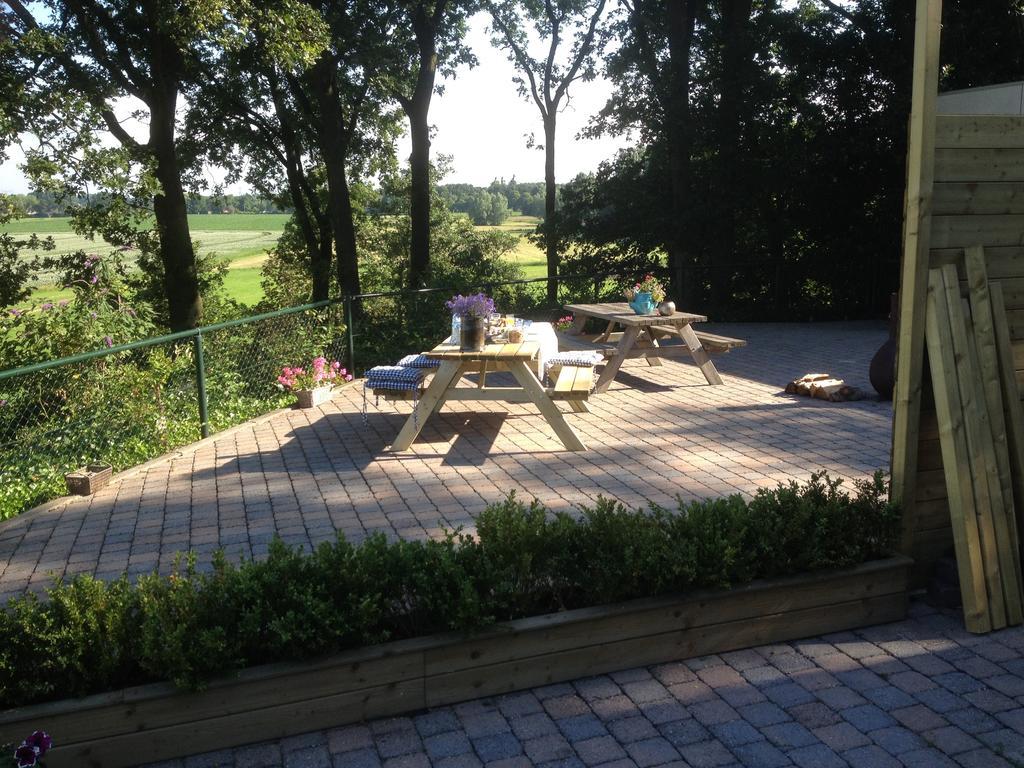B&B Op De Brabantse Wal Halsteren Exteriér fotografie