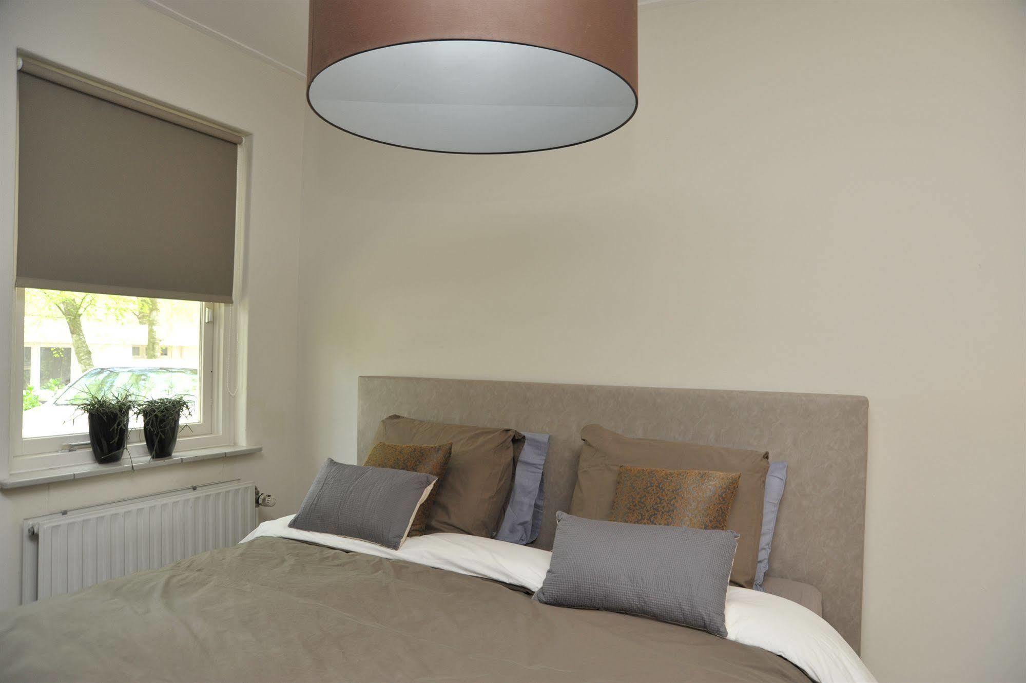 B&B Op De Brabantse Wal Halsteren Exteriér fotografie